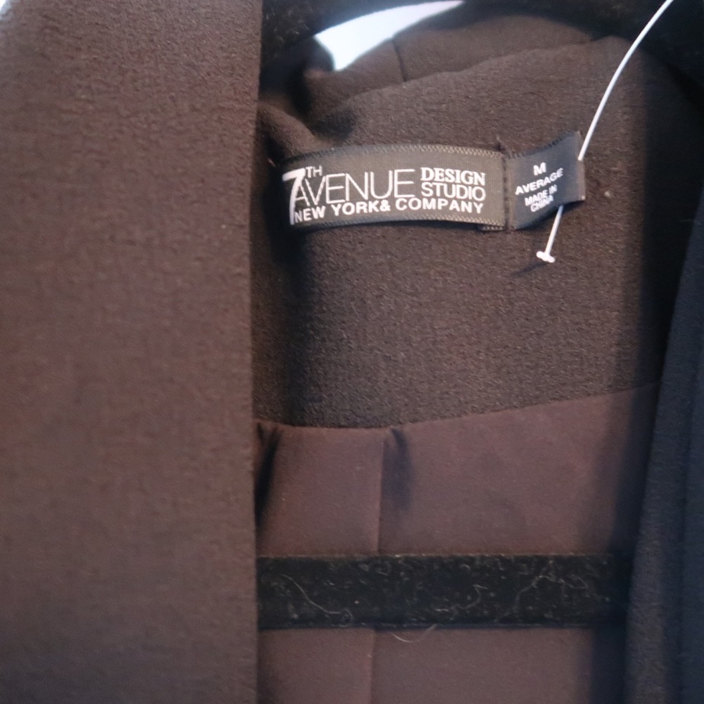 New York and Company cape Blazer